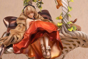 《FairyTale Another》フィギュア「眠れる森の美女」予約開始！100年にも及ぶ眠りに揺れる少女をぜひお手元へ
