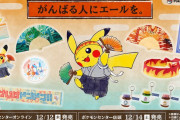 【ポケモン】きあいのハチマキと栄養ドリンク、グッズ化！弱点保険も