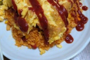 料理したこと無いワイが初めてオムライス作った結果ｗｗｗ（※画像あり）