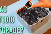 Mac Studio、自力でSSD交換不可能　SSDスロット(M.2 2230)が存在するもソフトウェア的にブロック