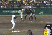 【阪神対巨人12回戦】巨人・長野の走塁ｗｗｗｗｗｗｗｗｗｗｗｗｗｗｗｗｗ