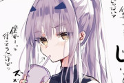 【FGO】嫉妬するメリュジーヌ！！　乙女なメリュジーヌ可愛いです！！