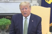 【速報】トランプ大統領「東京五輪は1年間延期したほうがよい」