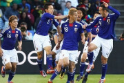 J SPORTS、過去のW杯の日本戦全21試合を9~11月に放送・オンデマンド配信　1998～2018年大会