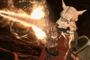 【FF14】「ナイトの操作難易度はタンクの中で一番高い」←これってホント？