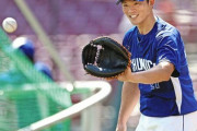中日・大野奨太、現役引退