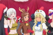 『ダンベル何キロ持てる？』10話感想 クリスマスでコスプレパーティ！そしてTDLデート！