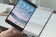【朗報】マイクロフト、２画面スマホ「Surface Duo」を9月10日より出荷へ