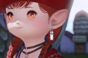 【FF14】モグコレ報酬の「豆柴耳飾」って欲しい人多いの？小さすぎて目立たないんだけど・・・