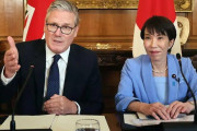 高市早苗首相、イギリスのインフラと金融サービスに約2兆円、さらにイギリスの洋上風力にも2兆円を投じ数万人の雇用創出を約束