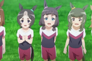【ウマ娘】RTTTの子どもウマ娘たち