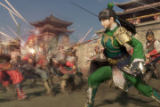『真・三國無双8 Empires』重ね着ができるキャラメイクや「政略システム」、武将と交流が楽しめる新要素「散策」など最新情報が多数公開！