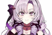 【悲報】人気Vtuber・壱百満天原サロメさん、同接数が結構ヤバイことになる･･･