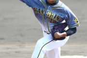 阪神・藤浪、自己最速にならぶ162キロ計測　圧巻の3者凡退　ファーム日本選手権