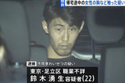 【画像】おっさんみたいな顔したガキ、捕まるｗｗｗｗ