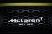 【マクラーレン】新型ハイブリッドスーパーカー、車名は『アルトゥーラ』　2021年前半に発売