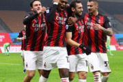 【セリエA】無敗記録ストップのミラン、歴代8位の長さに