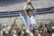 【訃報】サッカー元アルゼンチン代表のマラドーナ氏　死去
