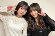 【日向坂46】小坂菜緒×髙橋未来虹の関係性がアップデートされている件。