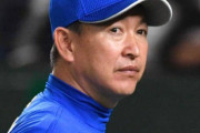 立浪監督って無能じゃないやろ