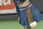 日ハム→きつねダンス、オリックス→たぬきダンス