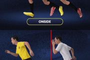 ◆ルール変更◆オフサイドルールに変更の可能性…完全に飛び出さなければセーフ？ヴェンゲル案が来年審議へ