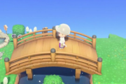 『あつ森』で「橋が渡れなくなるバグ」が発生中。その対処法。