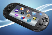 PSvita片手にPS5で遊んでる