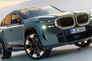 BMWの新車「XM 」、カッコ良すぎると話題に