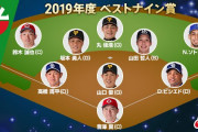 2019年度ベストナイン発表　DeNAからはソトが受賞！