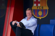 【リーガエスパニョーラ】バルサ新監督、“悪者”イメージを払拭？　スアレスへの“電話”構想外の真意を説明「敬意を…」