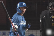 【日本ハム】田宮裕涼、試合前は「ちょっとロッテファンの気分」故郷千葉で飛躍の１年好スタート！