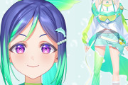 【画像】Aqours スクールアイドル活動 アバター衣装 松浦果南のスタイリングを公開！【ラブライブ！サンシャイン!!】