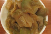 ザーサイてあんま美味しくないよな
