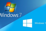 未だに「Windows7」を使ってる奴が大量にいるという事実