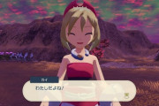【画像】ポケモンアルセウスで一番かわいいキャラと言えば？