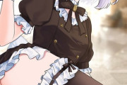 【FGO】メイド姿のカーマちゃんイラスト！！　メイドロリカーマちゃん可愛すぎる////////
