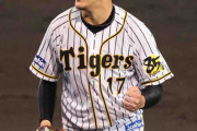 阪神・岩貞　8回3安打無失点で今季2勝目「バッテリーでつかみとった勝利」