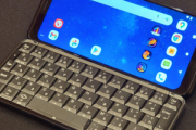 Planet Computers､QWERTYキー搭載スライドスマホ｢Astro Slide｣をCES2022で公開