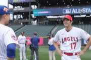 千賀滉大と大谷翔平が夢の舞台で再会！