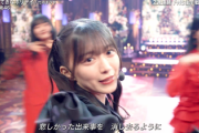 【櫻坂46】意外な人選！？『すてきなホリデイ』パフォーマンスの模様がこちら！【2025 FNS歌謡祭】