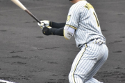【阪神２軍】ドラフト１位・森下が汚名返上の２ラン　右翼の守備で２失策も