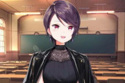 【悲報】にじさんじVtuber郡道美玲の引退配信、あれほどメディアで報じられたのに同接10万割れで終わる