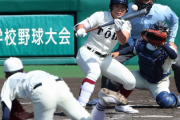 【高校野球/センバツ】3回戦　春連覇を目指す大阪桐蔭が8強進出　能代松陽・森岡に大苦戦もスクイズの1点で薄氷勝利
