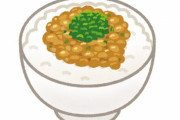 納豆ご飯一生涯無料パスポート剥奪で炎上した『令和納豆』が、突如休業へ！ → 様々な声が出る