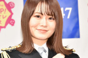元乃木坂46山崎怜奈、美背中ざっくり黒ノースリコーデに絶賛の声「透明感がすごい」「美しすぎてため息」