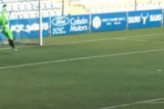 ◆悲報◆スペイン6部ビナロスのGKさん95分に劇的同点ゴールの離れ業も直後にキックオフゴール決められて天国から地獄