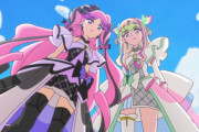 【プリキュア】これが同一人物なのマジで脳がバグるｗｗｗｗｗｗｗｗｗ