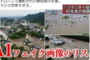 【速報】災害時などにデマを流す愉快犯のせいで、新たな制度作り検討開始「ネット上の偽情報やフェイク対策をする」
