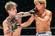 【悲報】朝倉未来が1Rで負けたのいまだに信じられない…日本最強の男だろ？